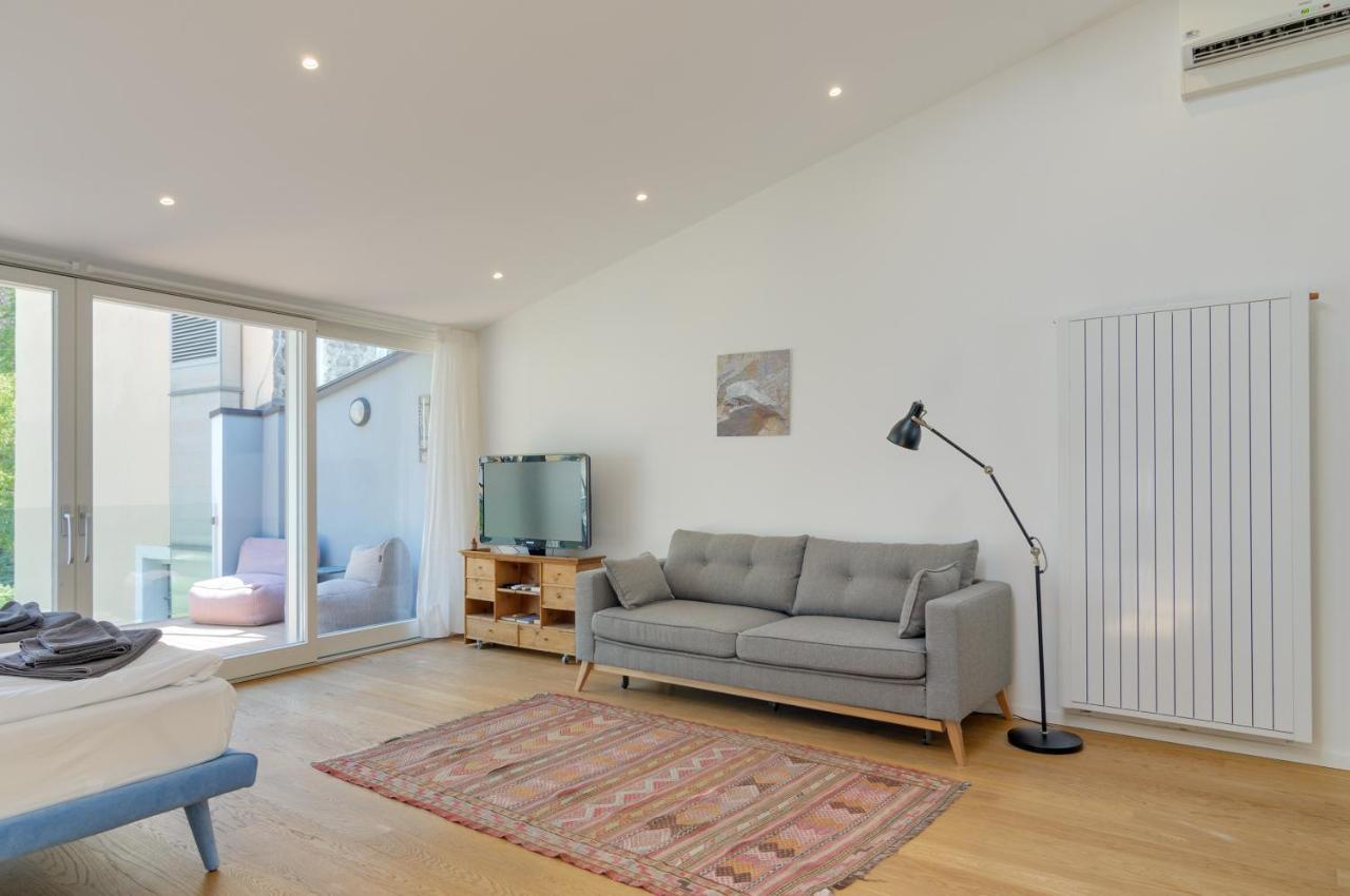 Sonnenuhr Bolzano Apartments Екстериор снимка