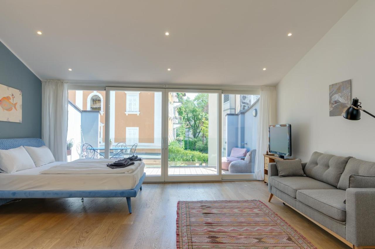 Sonnenuhr Bolzano Apartments Екстериор снимка
