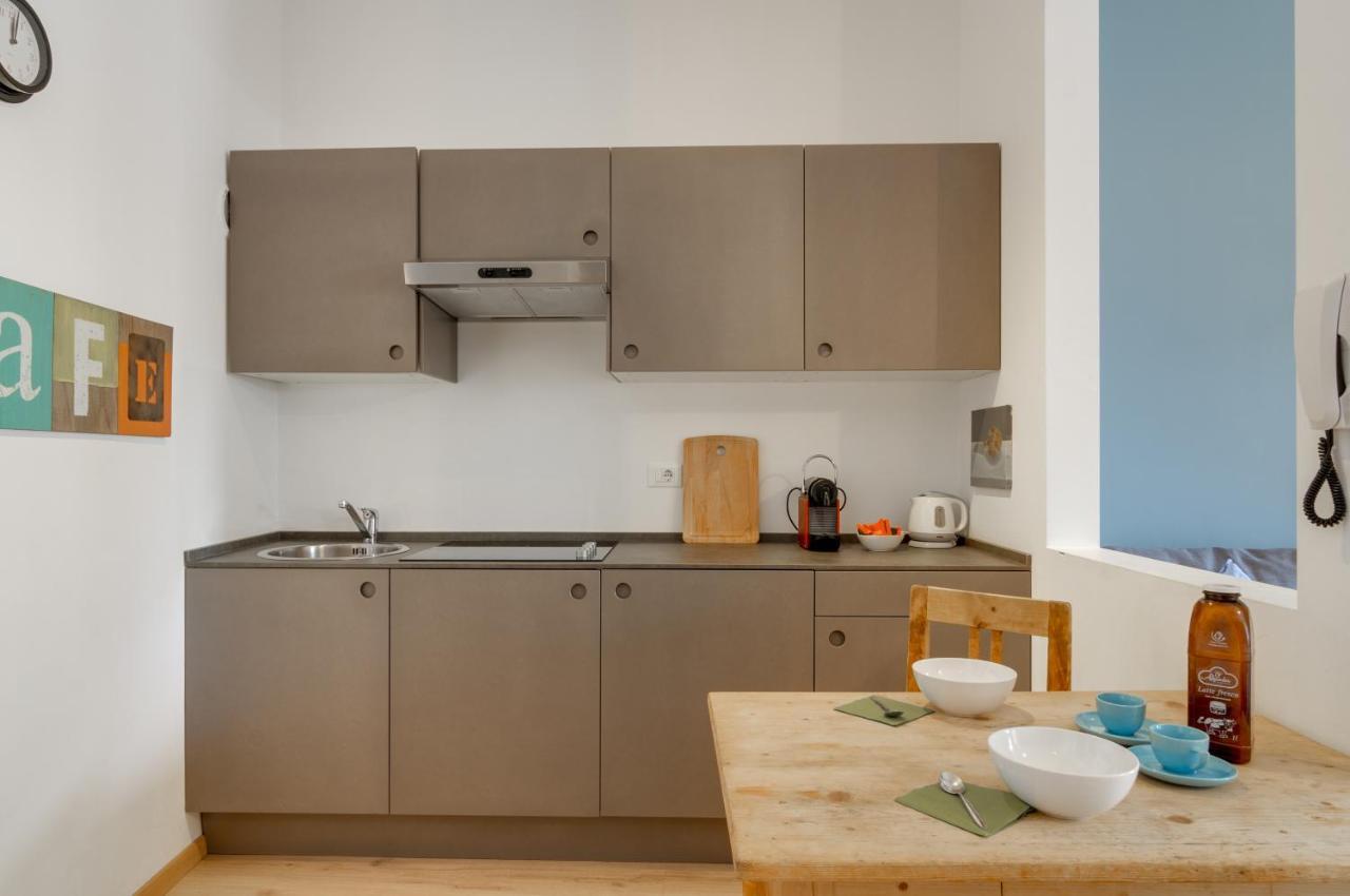 Sonnenuhr Bolzano Apartments Екстериор снимка