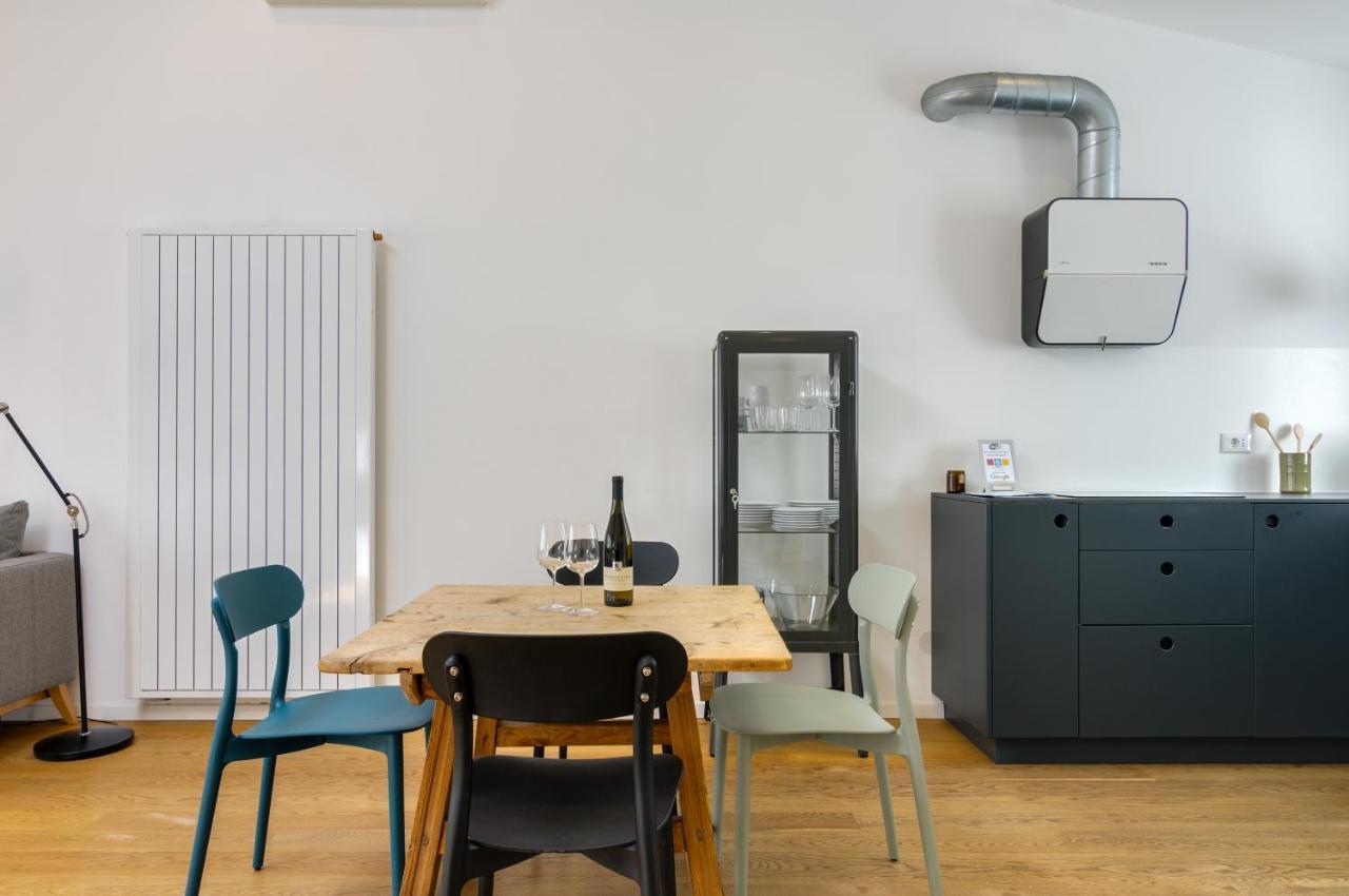 Sonnenuhr Bolzano Apartments Екстериор снимка