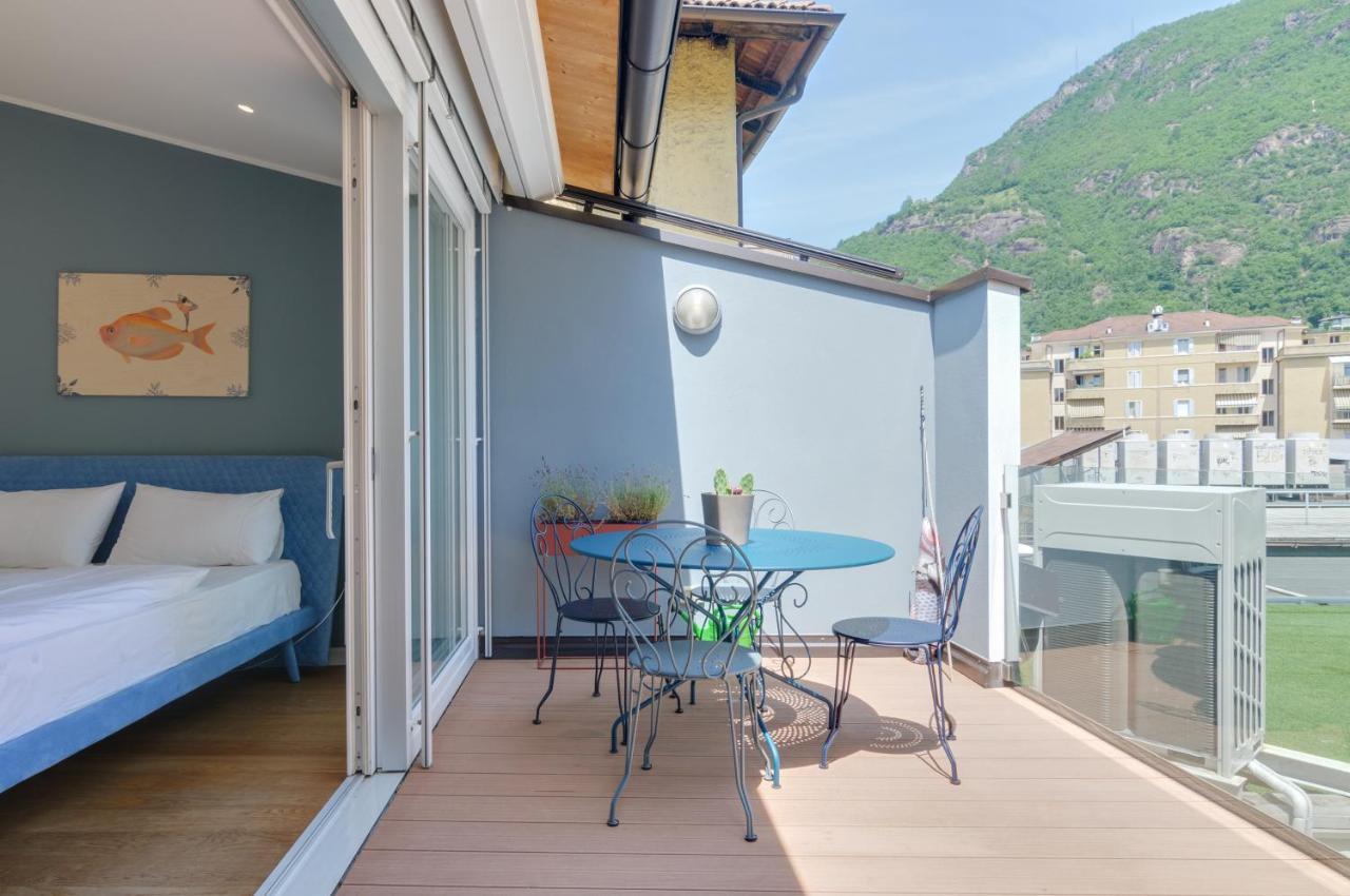 Sonnenuhr Bolzano Apartments Екстериор снимка