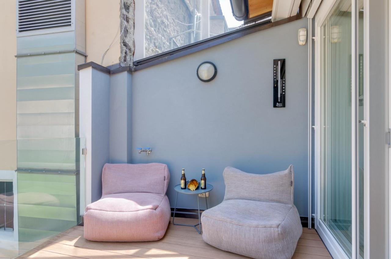 Sonnenuhr Bolzano Apartments Екстериор снимка