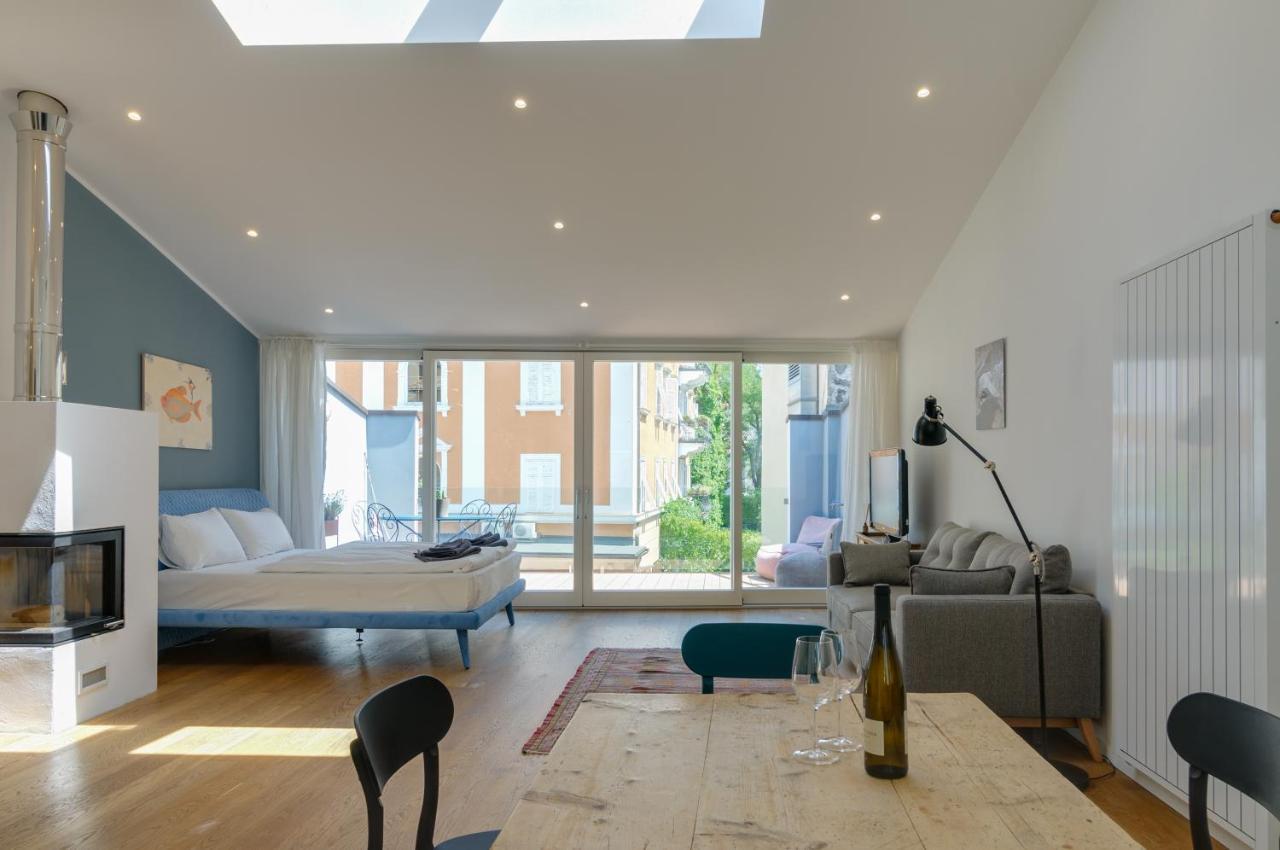 Sonnenuhr Bolzano Apartments Екстериор снимка