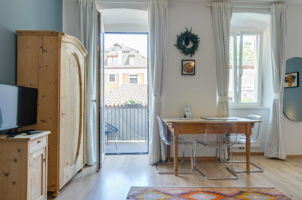Sonnenuhr Bolzano Apartments Екстериор снимка