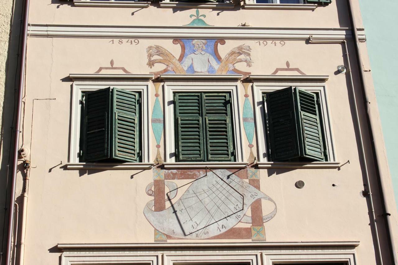 Sonnenuhr Bolzano Apartments Екстериор снимка